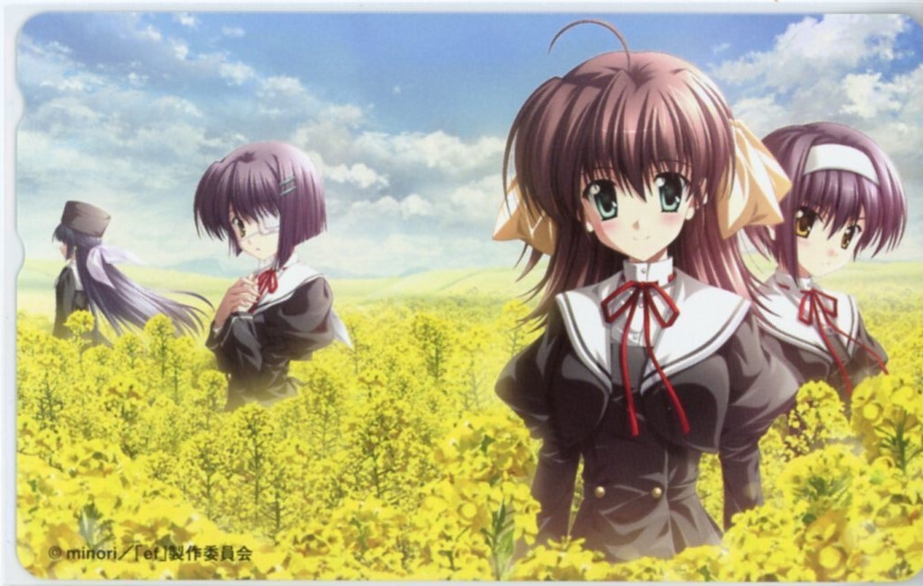 雨宮優子 神代アリス 等身大スタンドPOP ef latter minori 2025年最新】Yahoo!オークション -ef 雨宮優子の中古品・新品