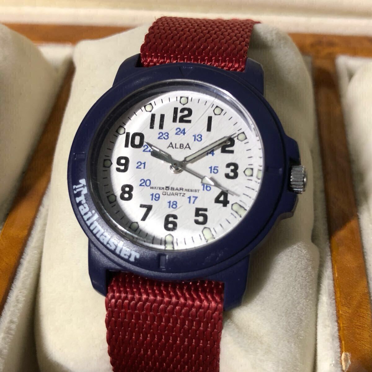 即決/送料無料】SEIKO ALBA SPOON W650-4060 アルバスプーン