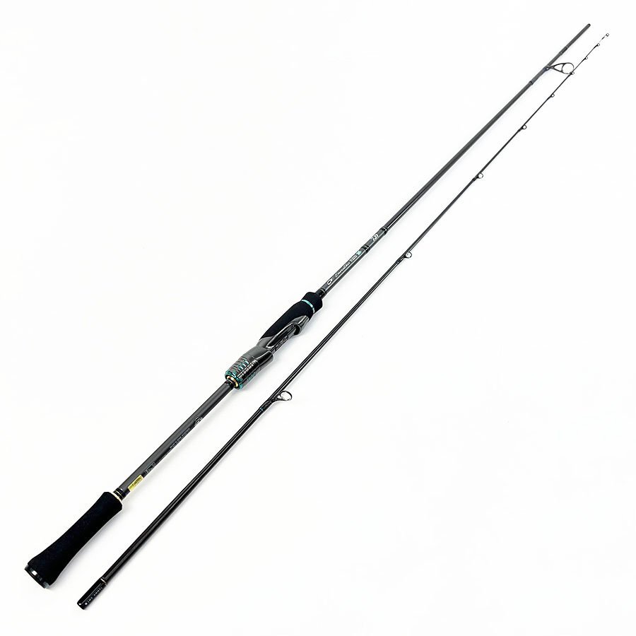 DAIWA - 最終値下げ！Emeraldas STOIST80LM-SMT DAIWA最高峰エギングロッド ストイストSTをヤマラッピさんが解説