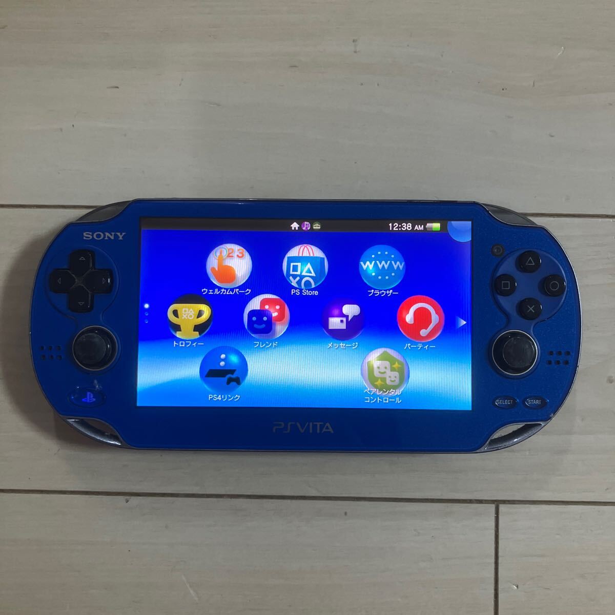 プレステーションビータ Sony PlayStationVita Review - YouTube