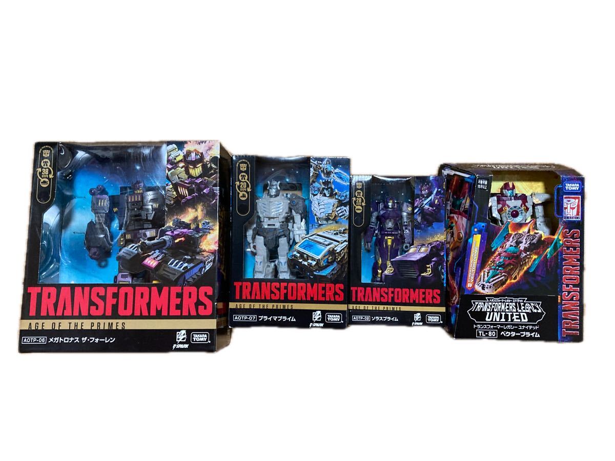 トランスフォーマー　６点セット　（すべてセル版・日本語吹替え付）未開封品２点含む トランスフォーマー 6点セット （すべてセル版・日本語吹替え付