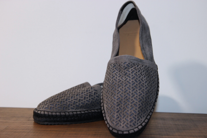 GIORGIO ARMANI エスパドリーユ ヌバックレザー シューズ 革靴 GIORGIO ARMANI/ジョルジオ アルマーニ_Women通販 | スリング