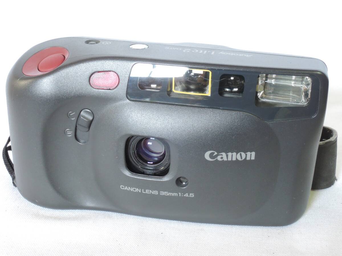 Canon autoboy lite