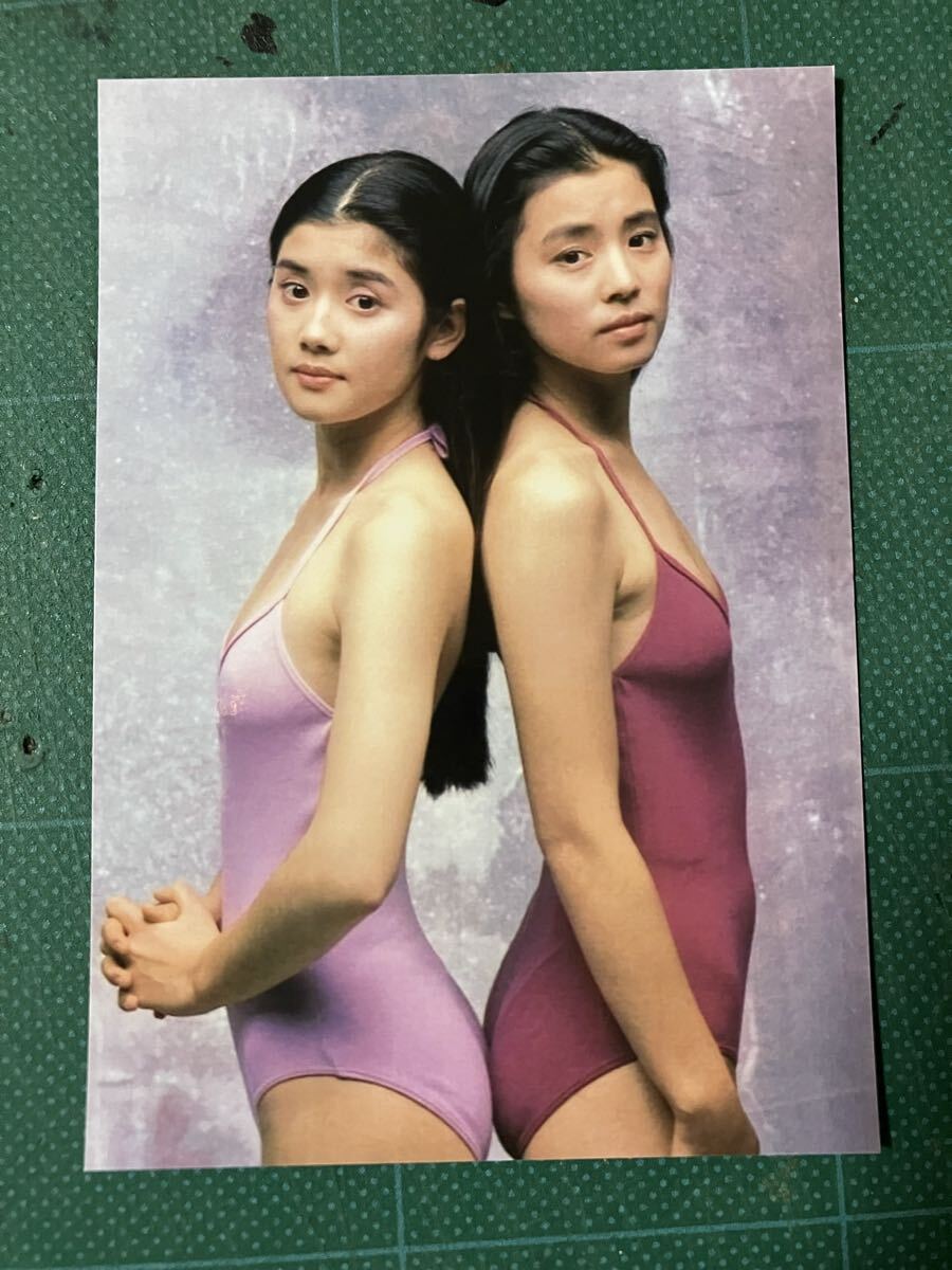 平凡パンチ 1158 1987年5月28日 ☆石田ゆり子(水着) 芳本美代子 平凡