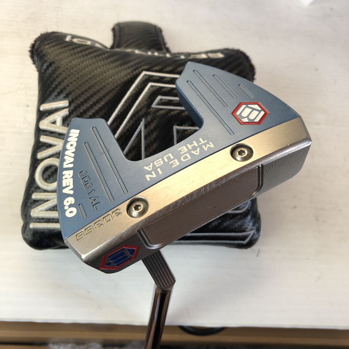 削り出し！ BETTINARDI Tour Slant MC-7 パター MC-7 ツアースラント ベティナルディ(BETTINARDI) パター(PUTTER