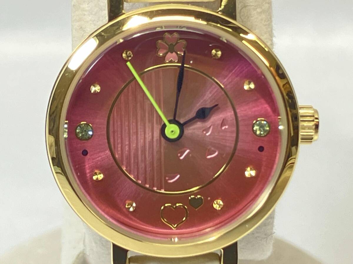 神原駿河　腕時計 物語　シリーズ　SuperGroupies ウォッチ 神原駿河 モデル 腕時計 〈物語〉シリーズ 物語シリーズ / 化物語