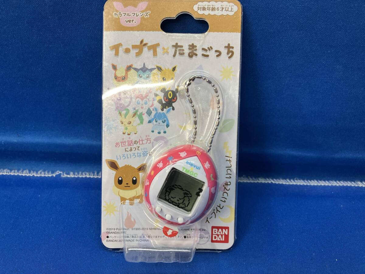【ジャンク品】イーブイたまごっち 2個セット 120pda60113095l.gif