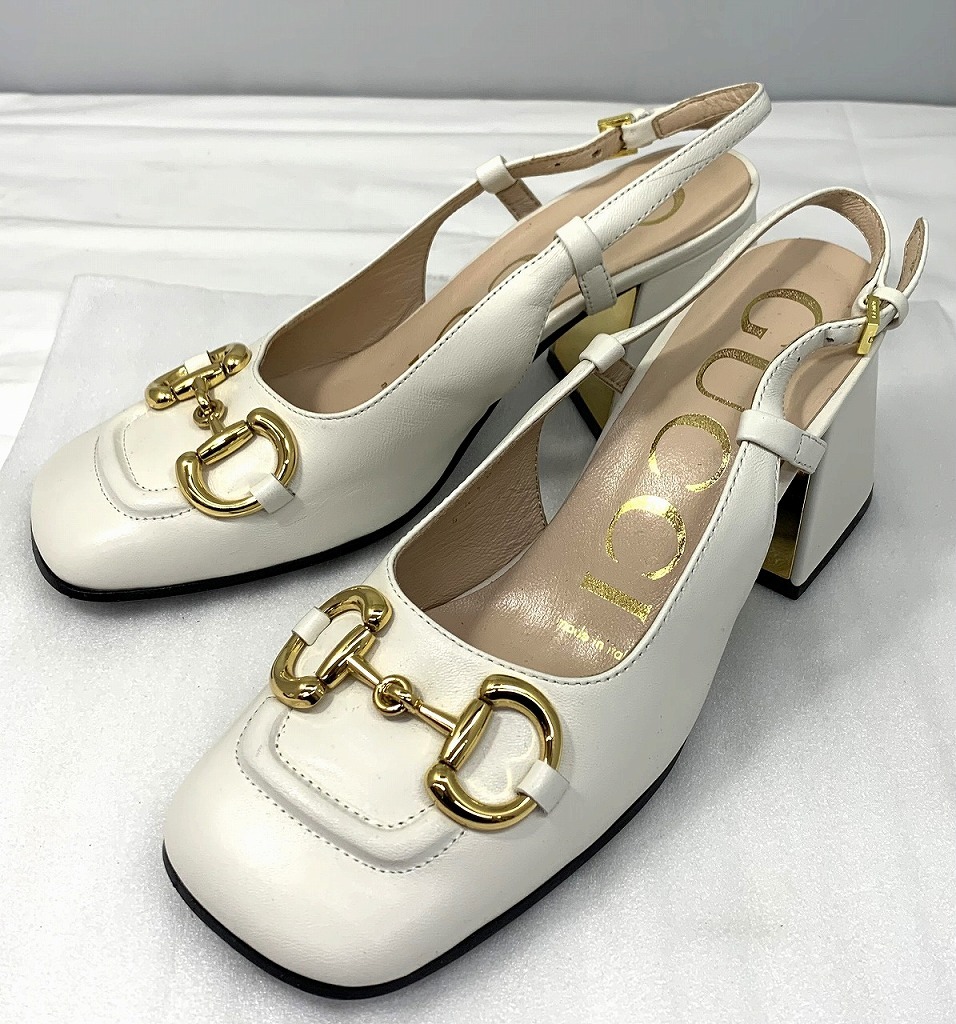 専用です。【美品】グッチミュール　37 グッチ GUCCI ミュール 37 764207 - レザー 黒 レディース