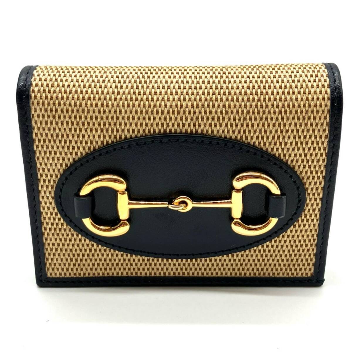 GUCCI グッチ 長財布 ラウンドファスナー インターロッキング GG