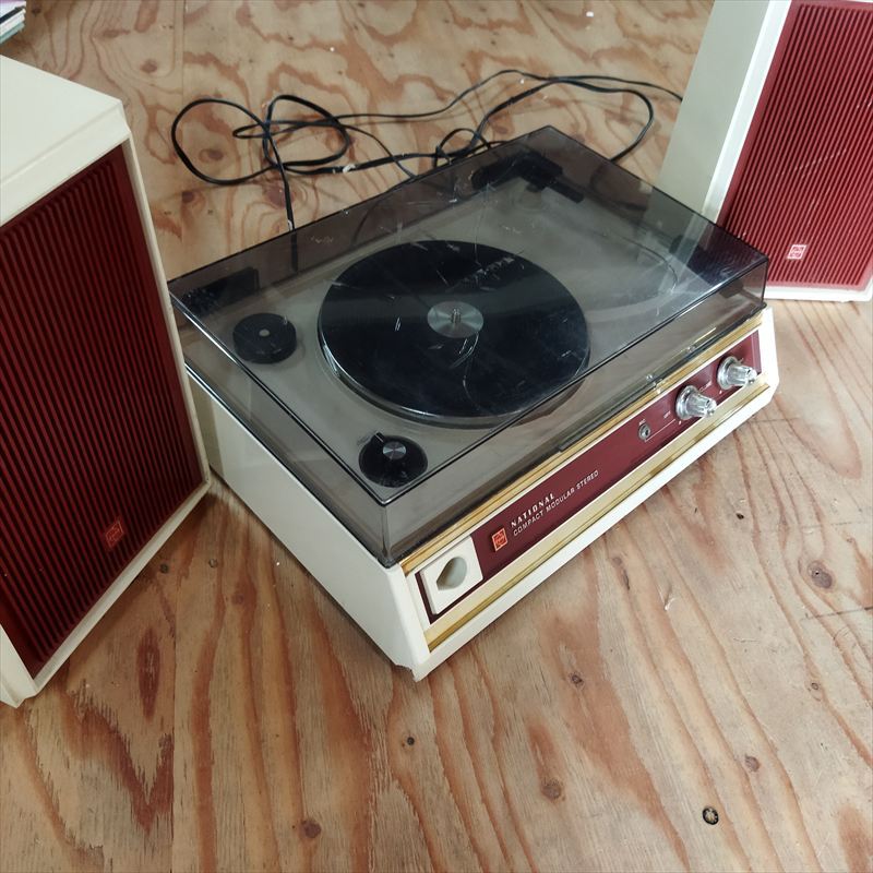 レトロプレーヤー　ジャンク Search Results for 