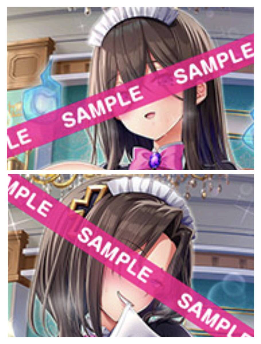 C104 みるくふぁくとりー おっぱいメイド学園 エイベル B2タペストリー