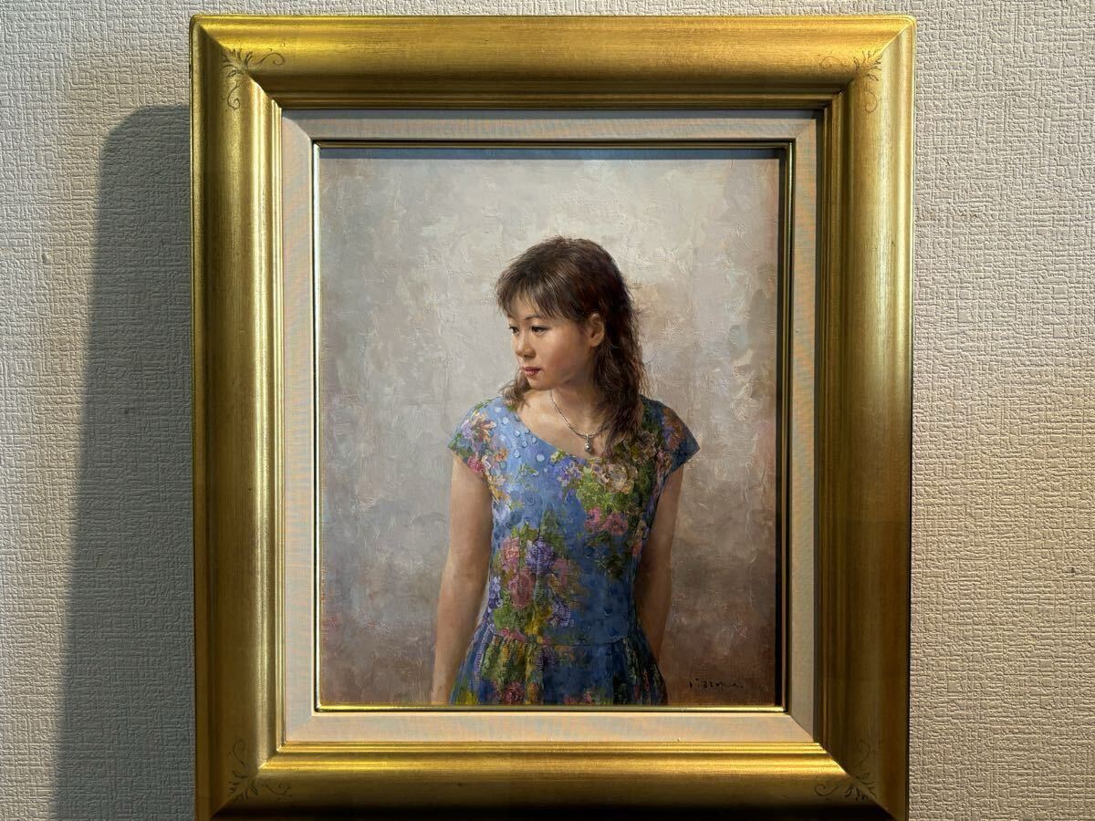 裸婦画、油絵、作者不詳、作者 t.t ?   昭和40年代に購入、美品、額入り 裸婦画、油絵、作者不詳、作者 t.t ? 昭和40年代に購入、美品