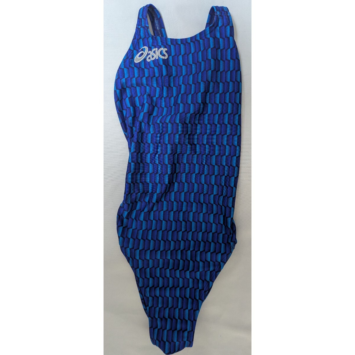アシックス　女子競泳水着　ハイレグ　美品 Yahoo!オークション - 激レア ASICS（アシックス）競泳水着