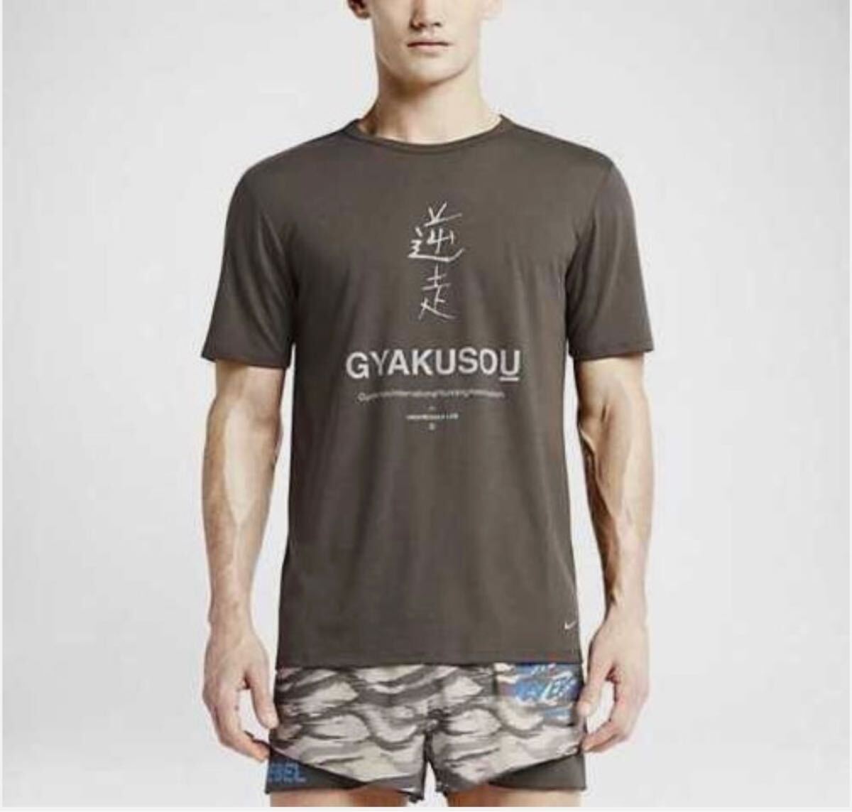 JONIO着 GYAKUSOU ギャクソウ ノースリーブ タンクトップ S 【公式通販】