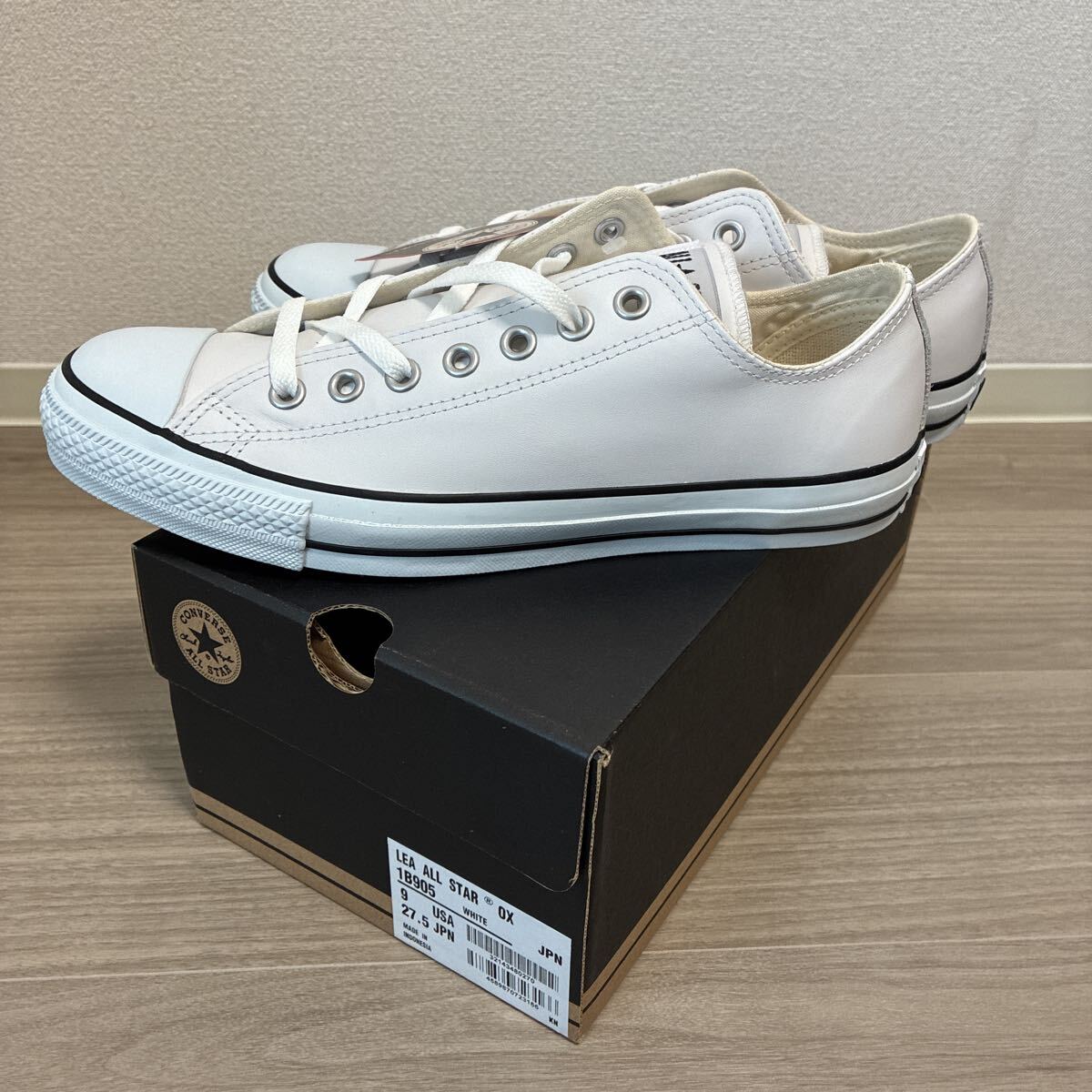 新品未使用箱有り☆CONVERSE✕MELROSE ホワイト限定/スニーカー kn6926-01_1.jpg