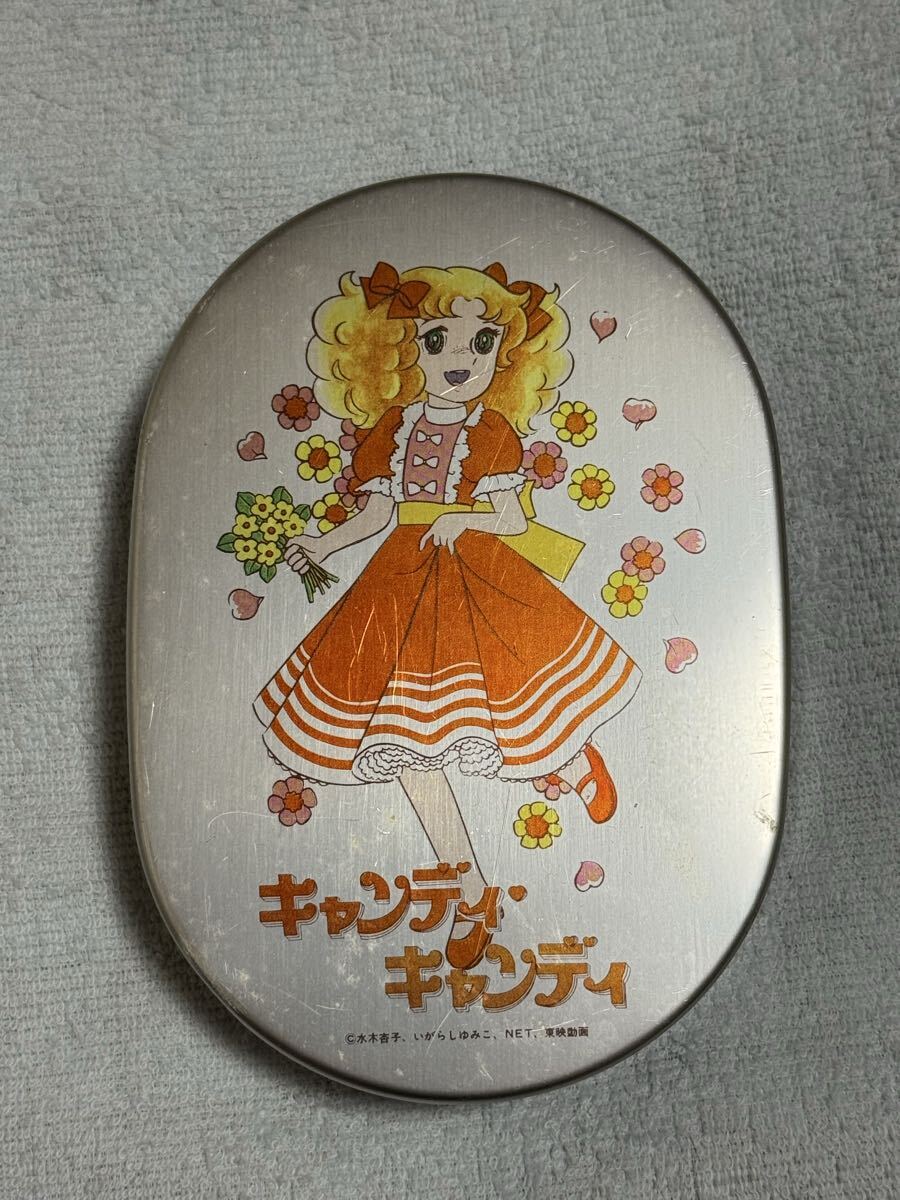 昭和 キャンディキャンディ