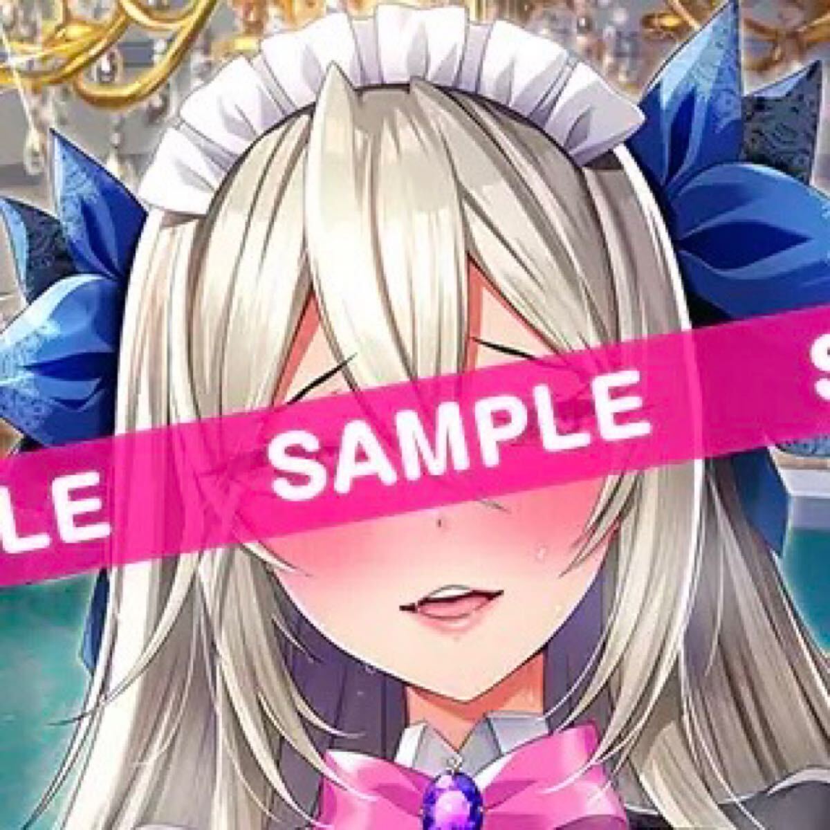 C104 C105 ミーナ タペストリー おっぱいメイド学園 みるふぁく みるく