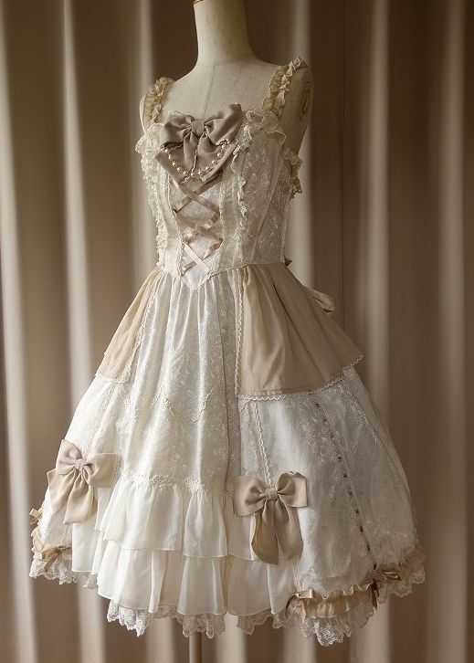 Preview of ANGELIC PRETTY コルセットボーン入り JSK