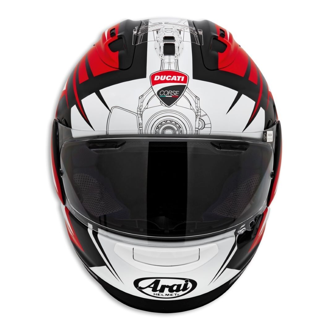 Arai RX7-X付属ヘルメット収納袋 未使用品 厚手 高級モデル アライ