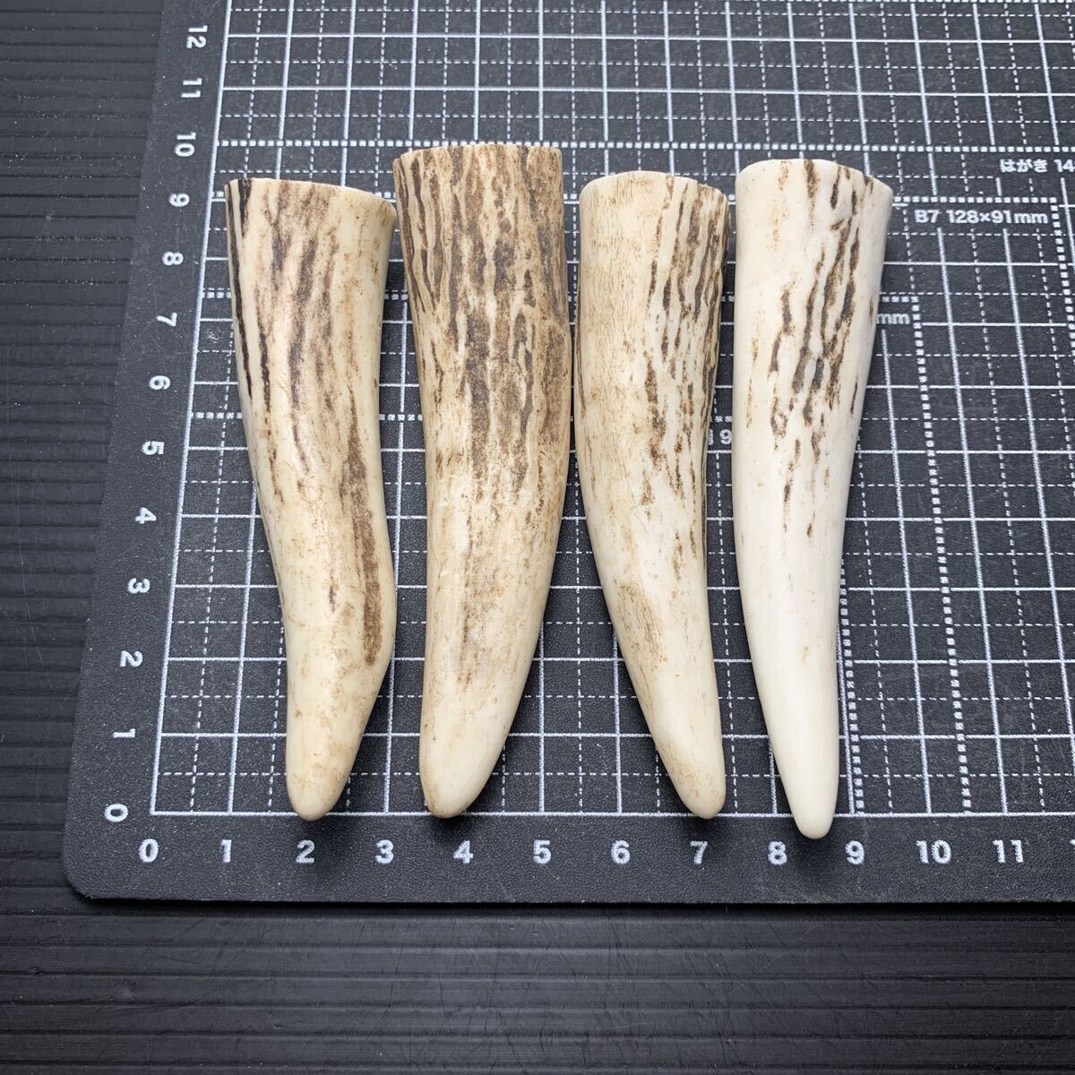 根付け 鹿角