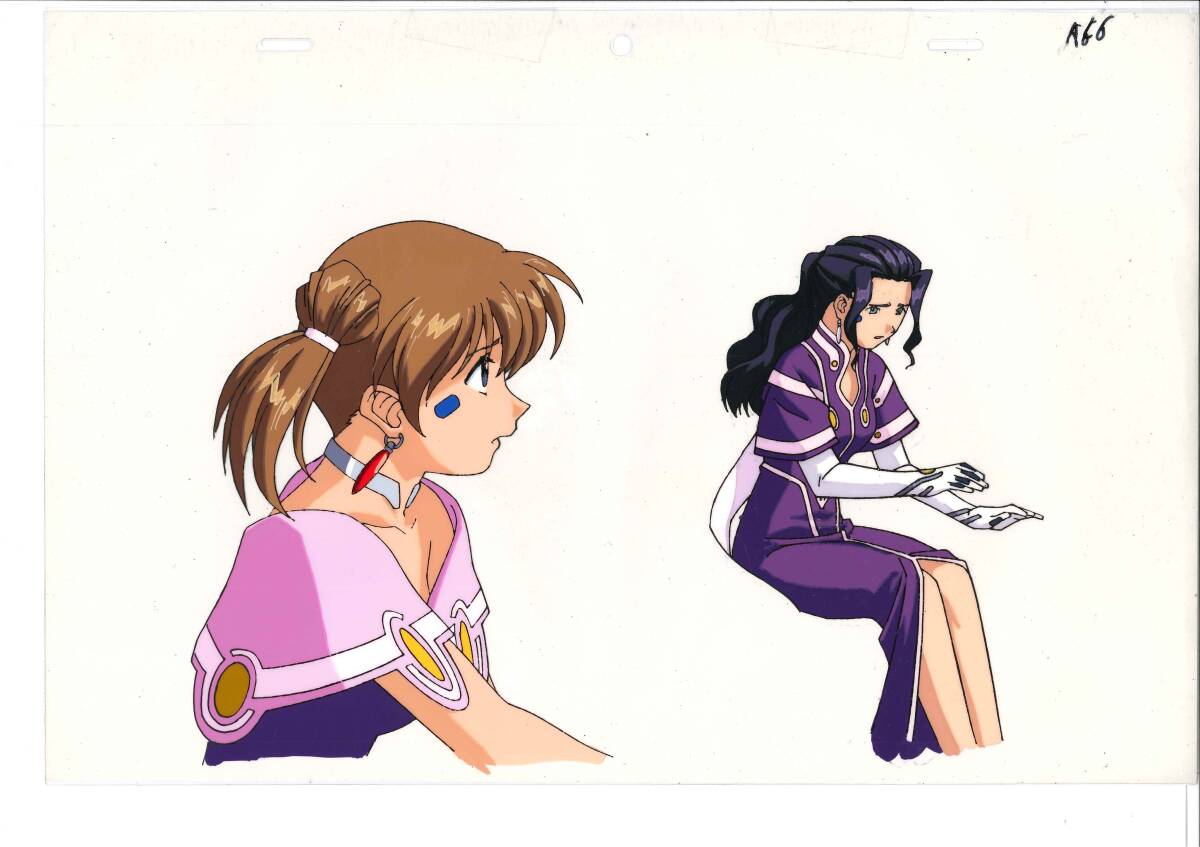 ああっ女神さまっ 複製原画　藤島康介　当選品　複製原画　複製原稿　松原秀典 ああっ女神さまっ 複製原画 藤島康介 当選品 複製原画 複製原稿