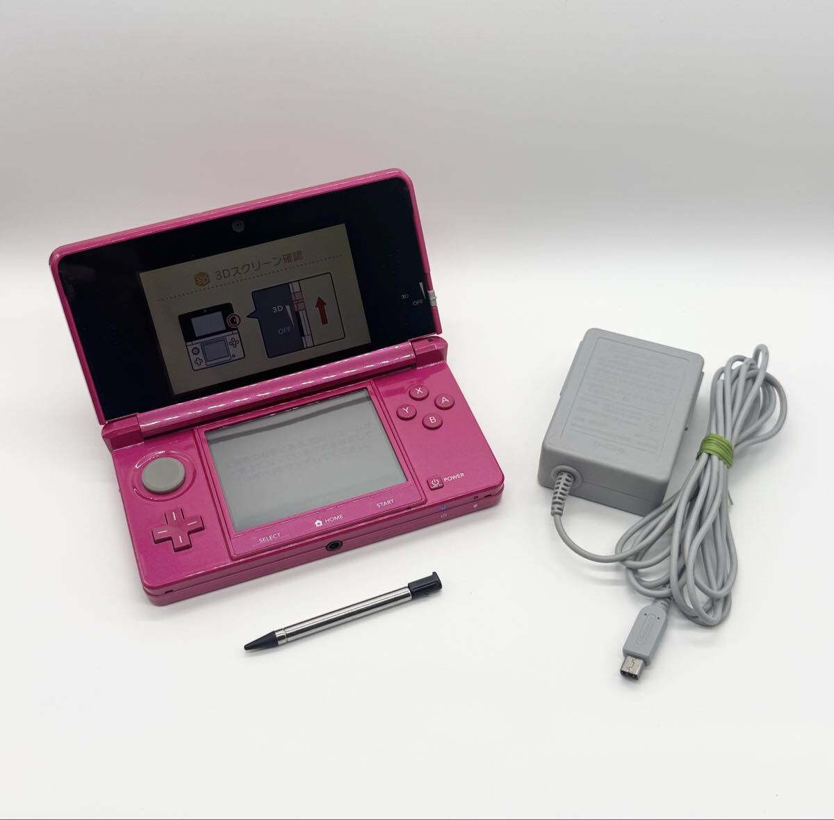 ニンテンドー3DS/2DS BUYEE 3DS/2DS/DS Nintendo 3Ds Black Body No Stylus Pen Japan | eBay