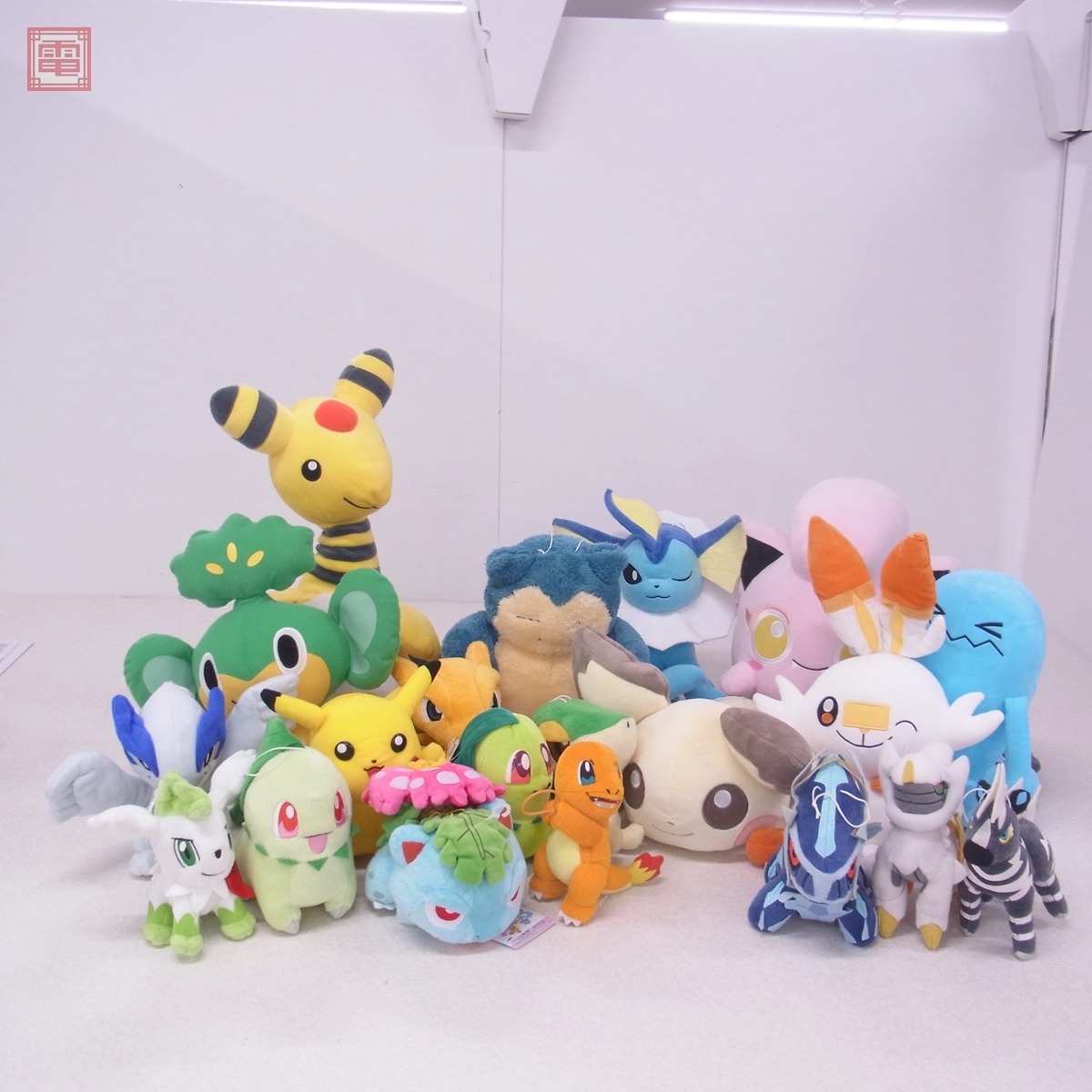 ポケモン ぬいぐるみセット