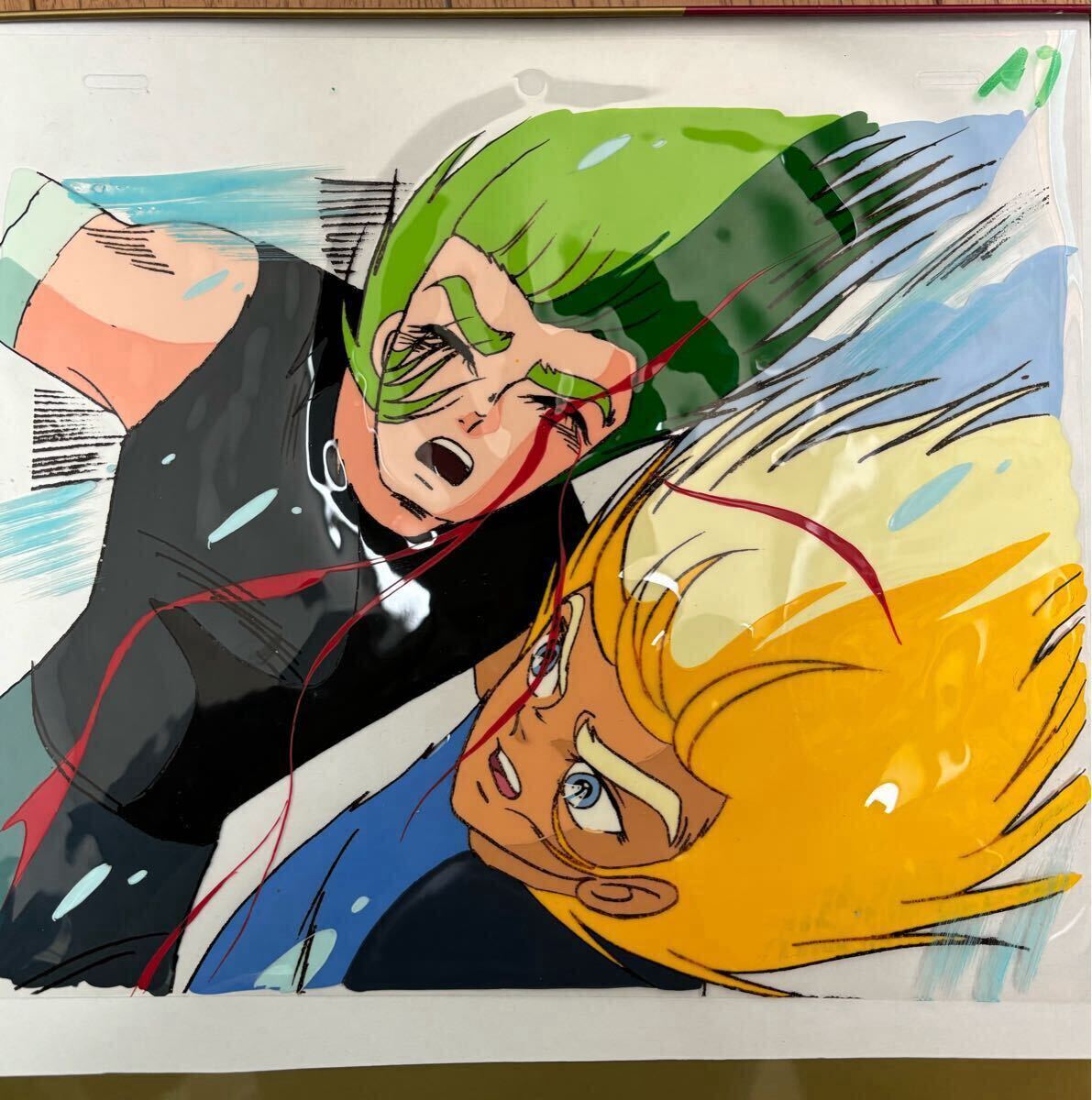 セル画 聖闘士星矢 原画5枚 V-6 2025年最新Yahoo!オークション - 聖