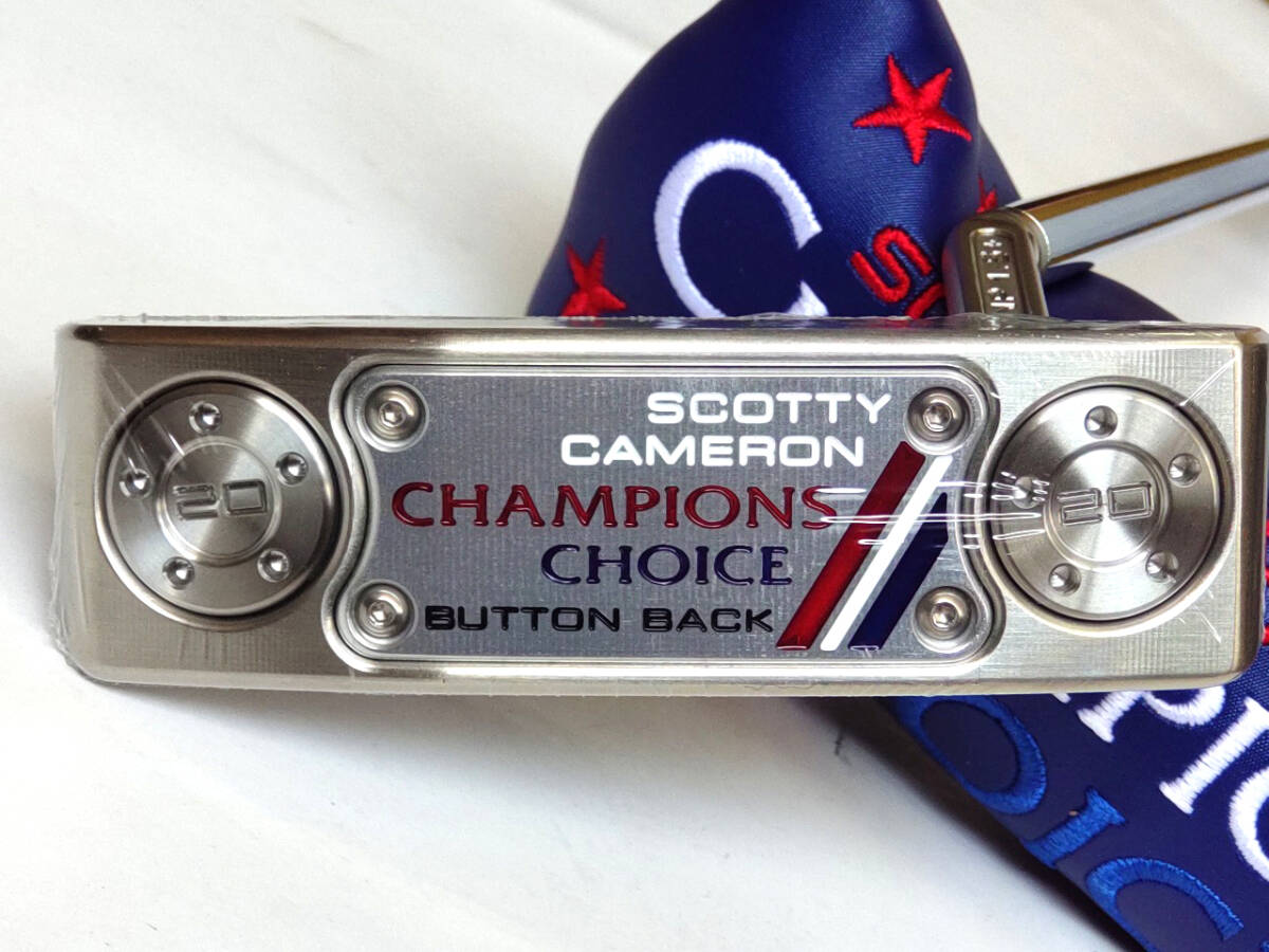 Scotty Cameron - 【未使用品】スコッティキャメロン★FTUO☆ローラークリップピボットツール SCOTTY CAMERON スコッティキャメロン ハイローラークリップ