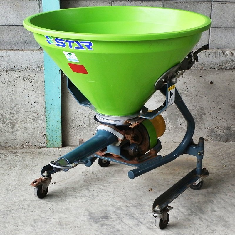 ☆ニプロ☆ブロードキャスター☆肥料散布機☆粉状、粒状☆MP307 ☆