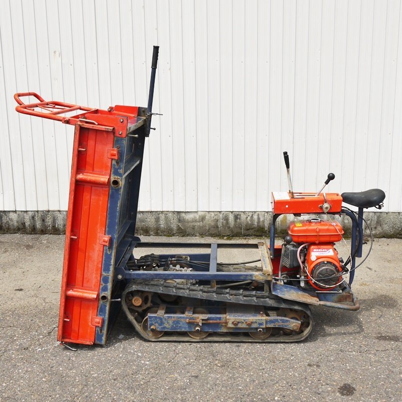 クローラー運搬車 中古
