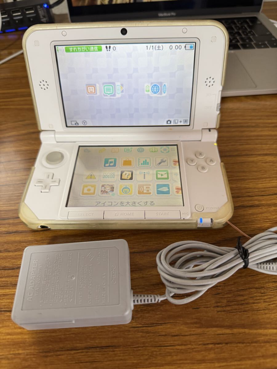 訳あり3DSLL 楽天市場】【ソフトプレゼント企画！】new 3DS LL ニンテンドー