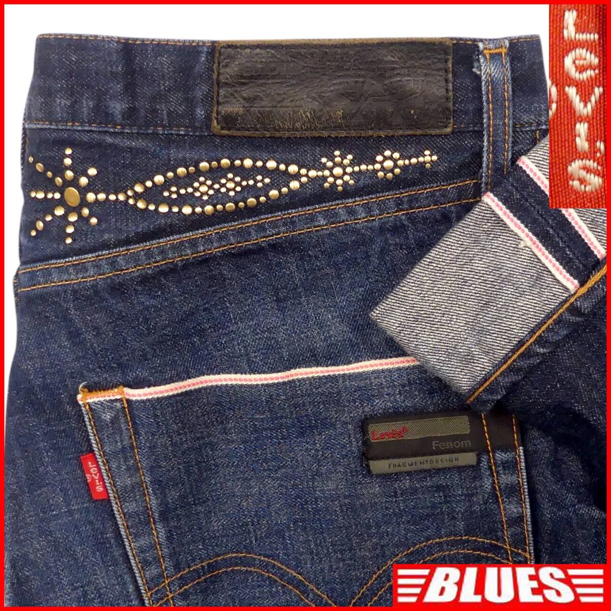 Levi's fenom w34