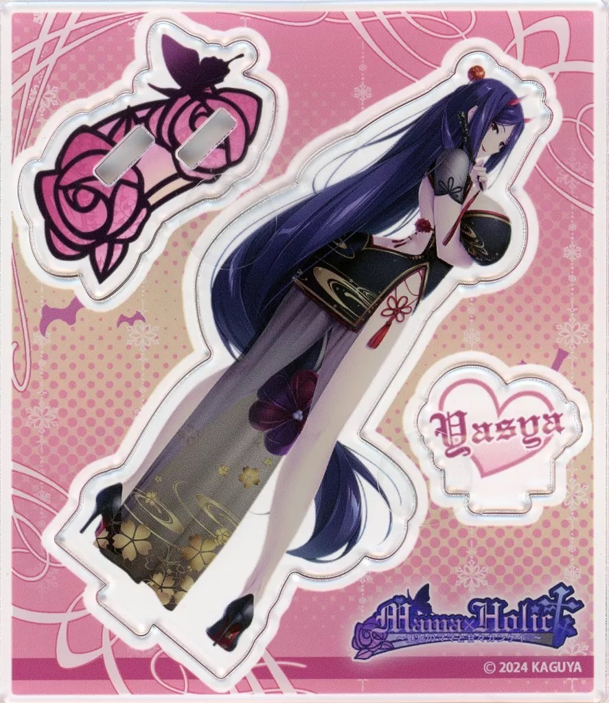 小日向みゆう オンラインくじタペストリーアクリルスタンドお風呂