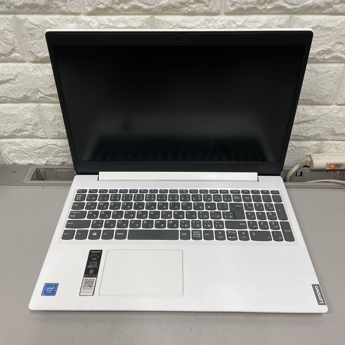 【ジャンク】Ideapad L3 Corei7 メモリ8GB ジャンク】Ideapad L3 Corei7 メモリ8GB