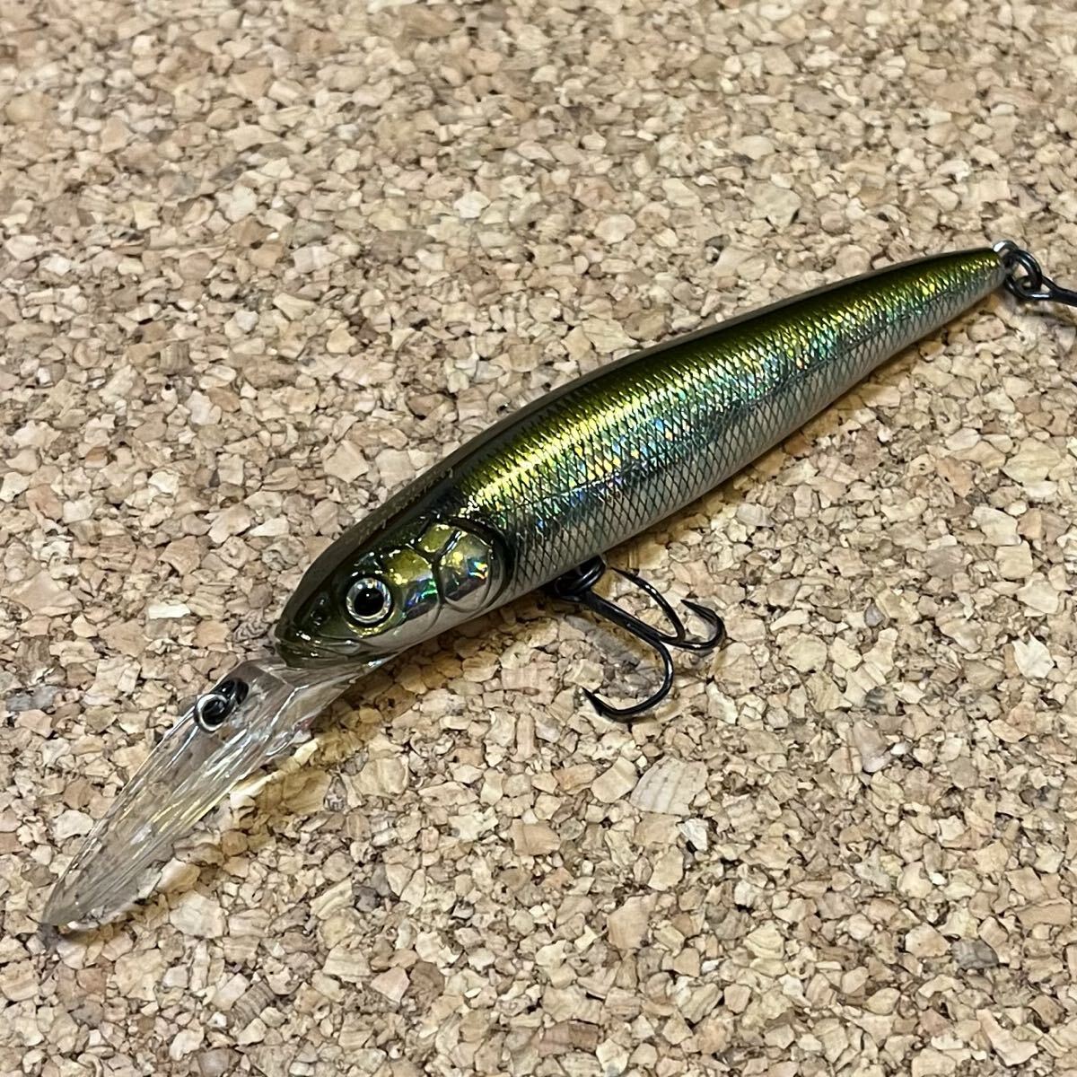 メガバス ito XJF 限定生産 鍍金K-18 PMノッコミ 新品未開封 メガバス ito XJF 限定生産 鍍金K-18 PMノッコミ 新品未開封