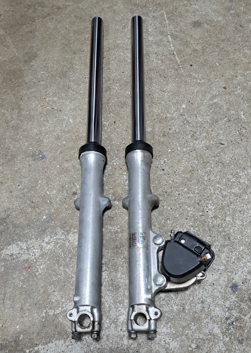 GS400 ダブルディスク