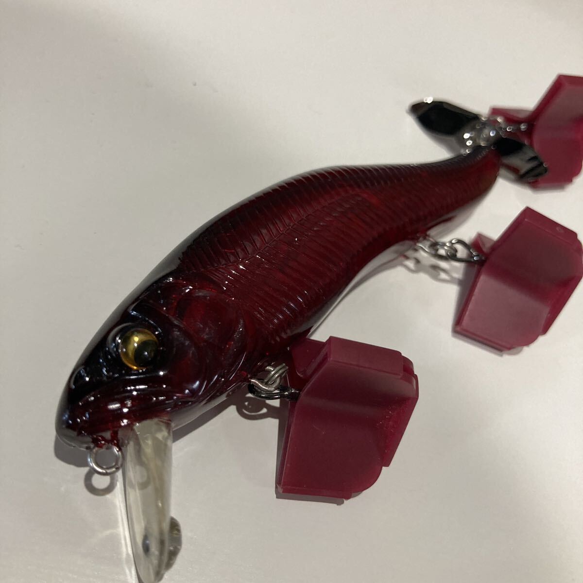 シマノ shimano トリプルインパクト