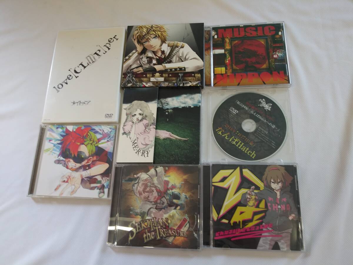 FIXER DVDまとめ売り　v系 廃盤　レア FIXER フィクサー DVD V系 ビジュアル系 ヴィジュアル系 廃盤