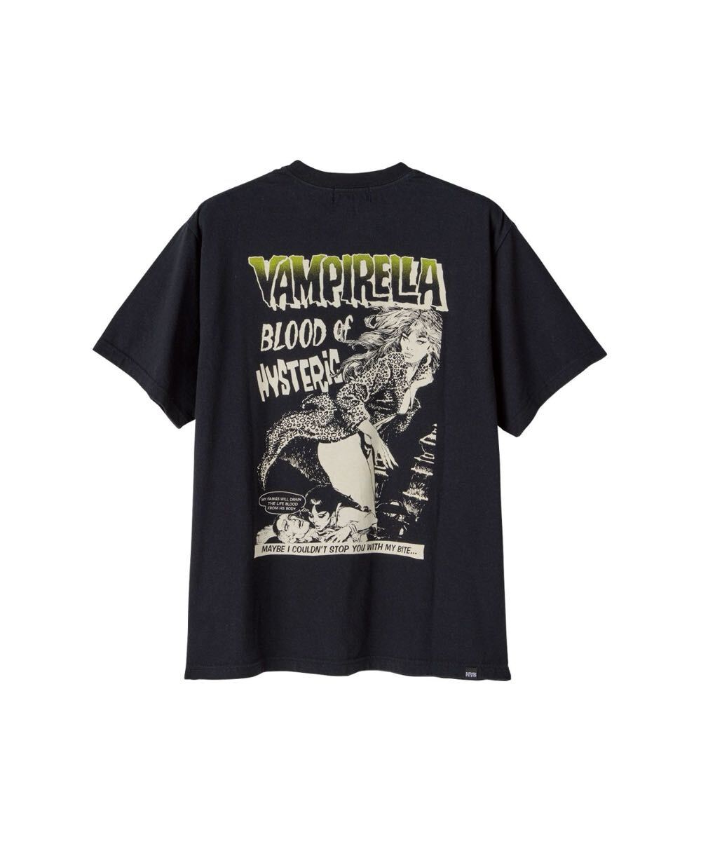 レア ヒステリックグラマー VAMPIRELLA ヴァンピレラ コラボレーション 