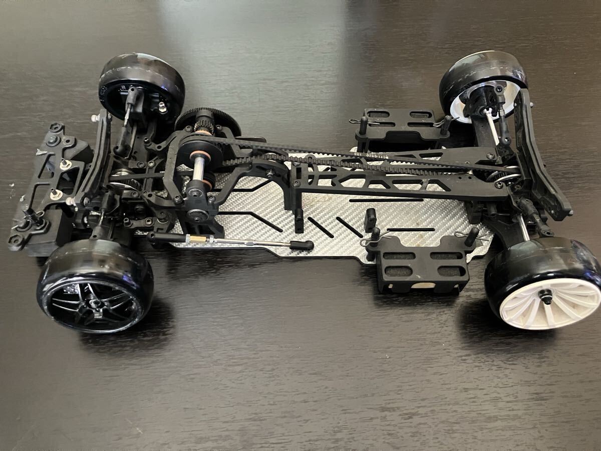③ラジコンカー　シャシー　ジャンク品 Amazon.co.jp: 京商 ラジオコントロール 15 エンジン ツーリング