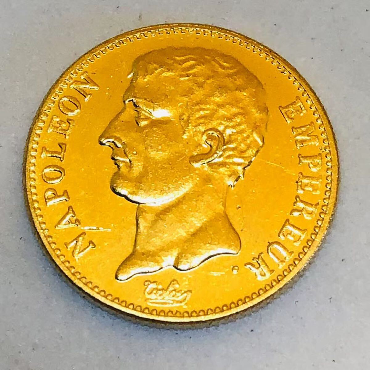 試鋳貨)ナポレオン2世 10サンチーム 銅貨 NGC鑑定済み MS62BN 試鋳貨 1銭銅貨 明治3年 NGC MS63BN – 野崎コイン