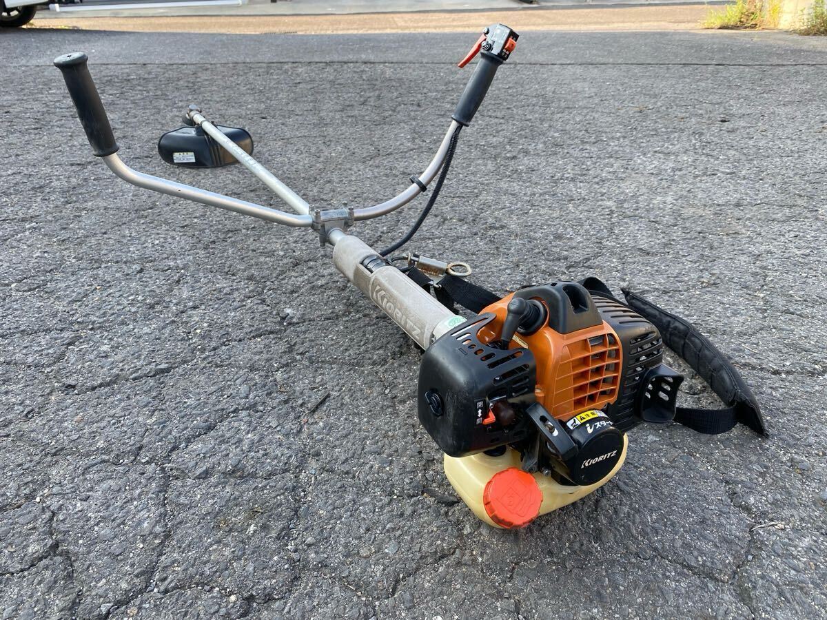 KIORITZ 共立 SRE2620 パイプシャフト 部品 草刈機 刈払機 ジャンク 