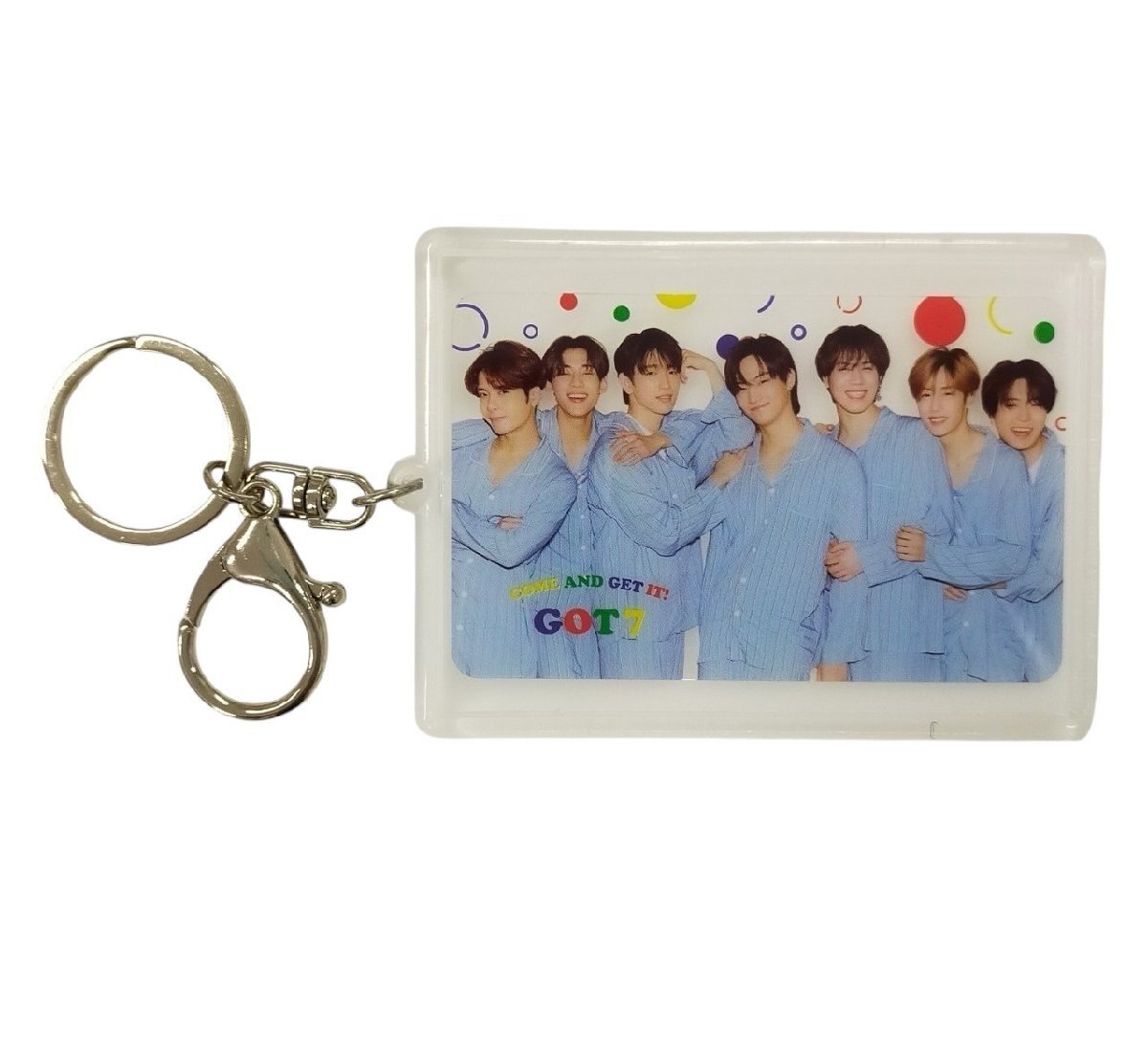 BUYEE公式 got7 全員サイン1st ミニアルバム『トレカ1枚』 GD00011400.default.2.t1.jpg