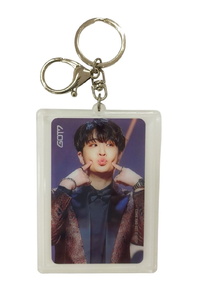got7トレカ