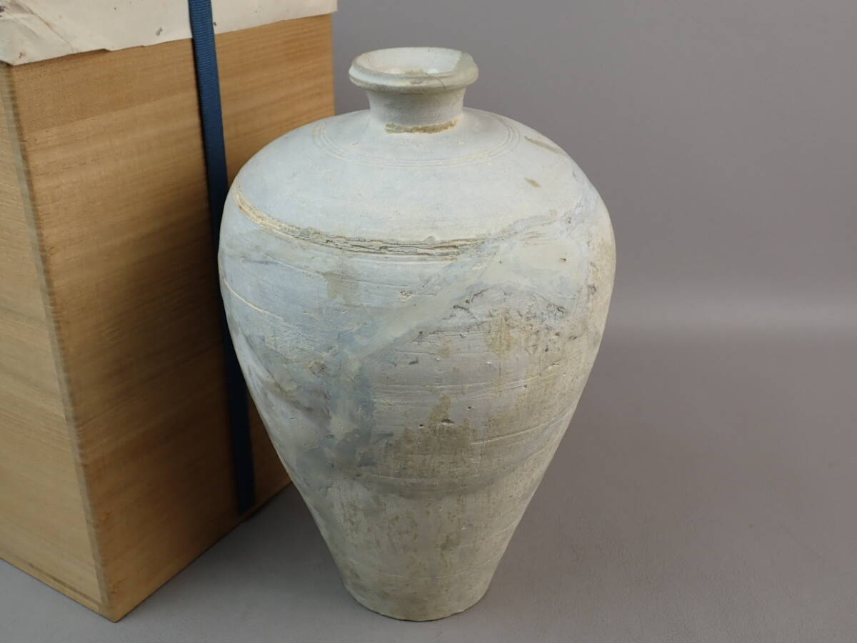 加藤六郎 花瓶 壺