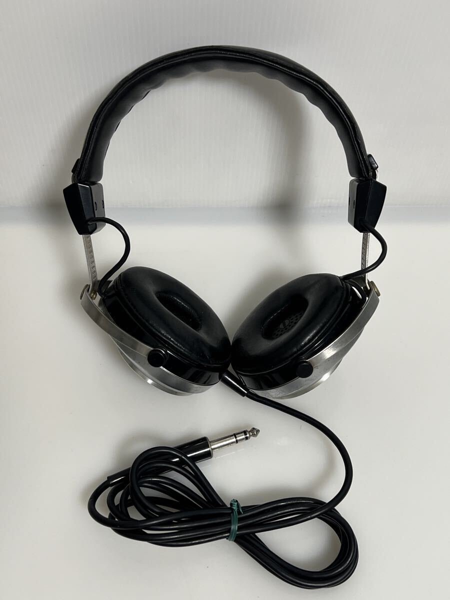 AIWA レトロイヤホン HP-V10 ケース付き　動作品　訳あり Yahoo!オークション -「aiwa hp v」(イヤフォン) (ヘッドフォン