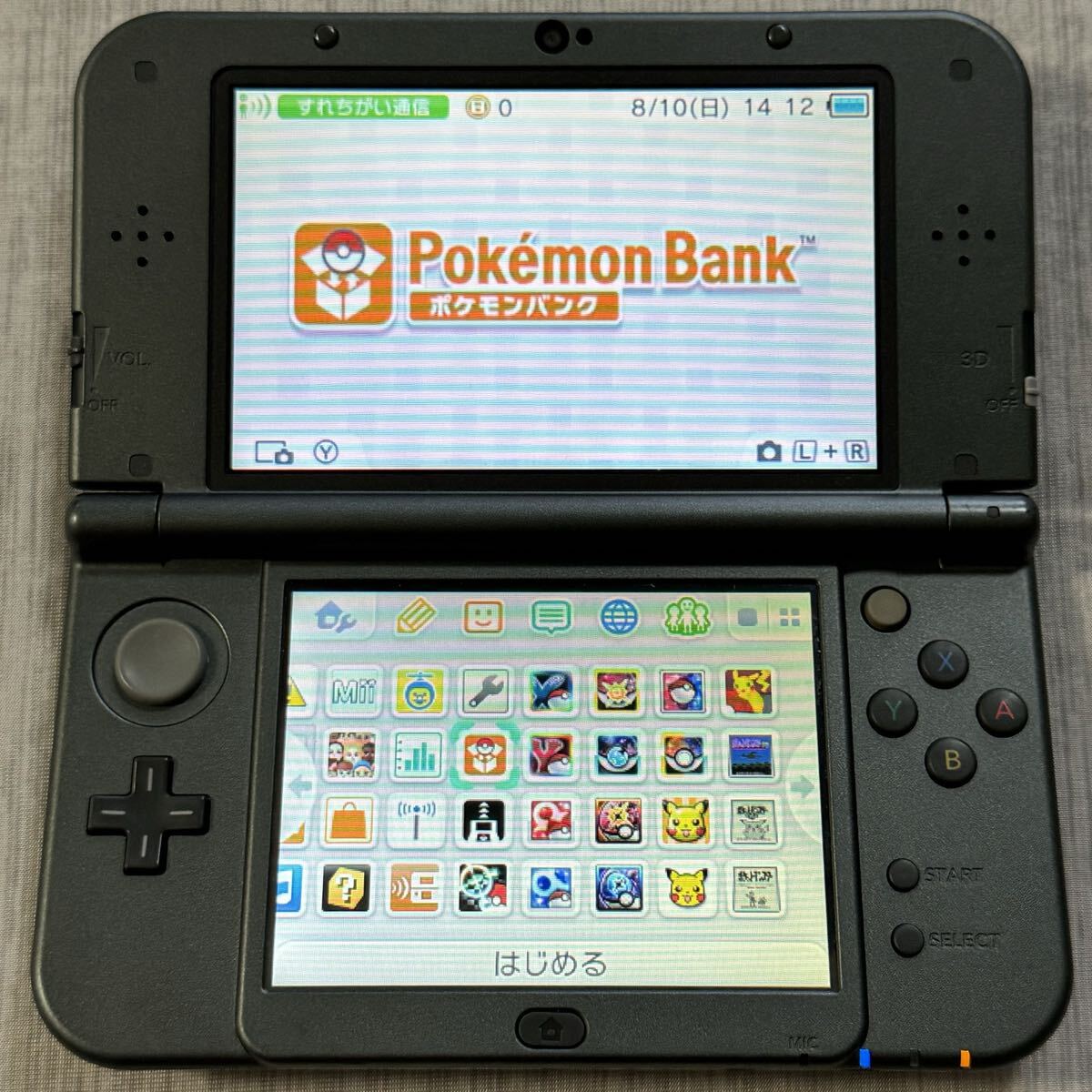旧3ds!! 大容量】Newニンテンドー3DS、LLで使える安くて速い大容量の