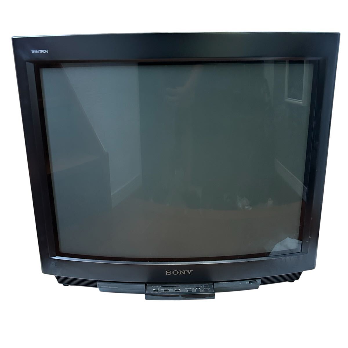 sony トリニトロン テレビ