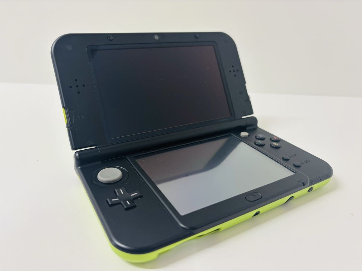 3DS 本体 英恵 new3ds LL